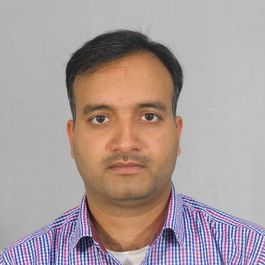 Shrish Pandey, PhD