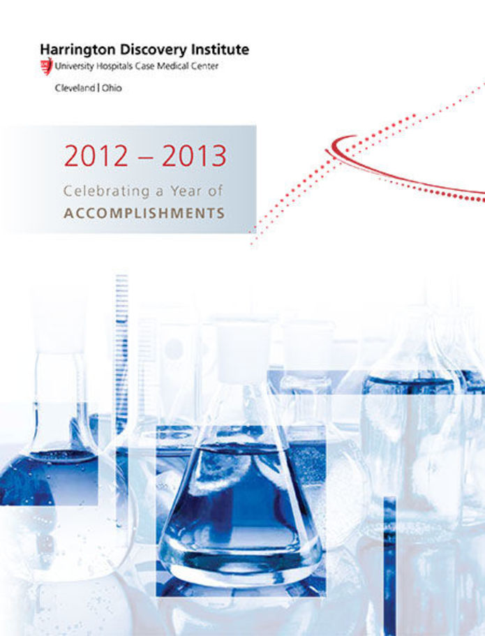 2012-2013 Harrington Annual Publication