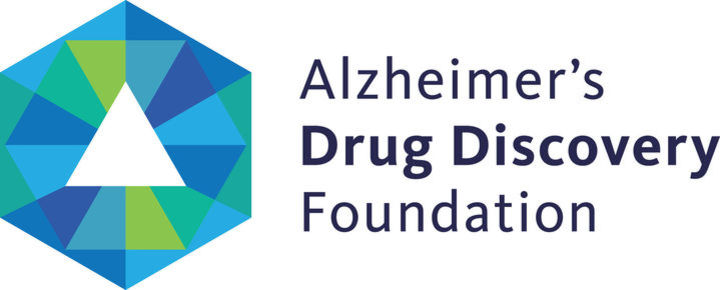 Alzheimers drug discovery foundation logo for harrington discovery institute