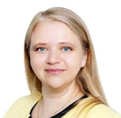 Yulia Komarova, PhD