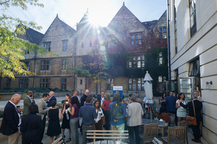 Oxford-Harrington Symposium 2026