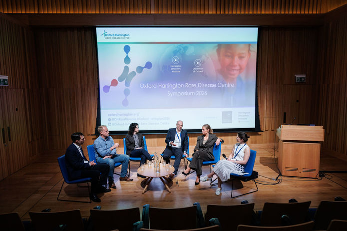 Oxford-Harrington Symposium 2026