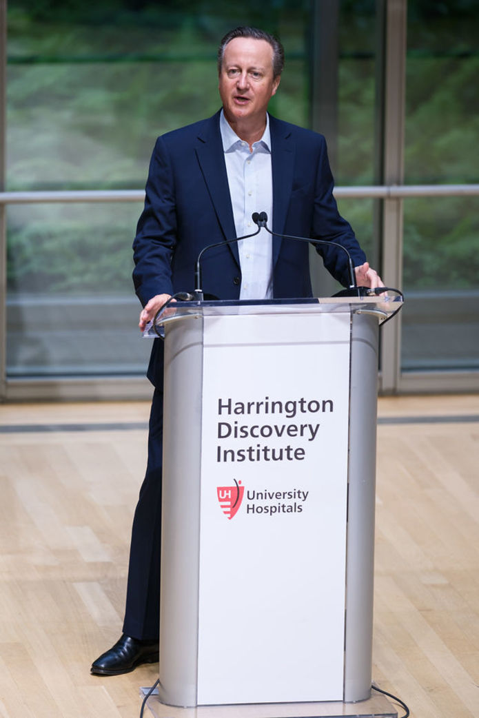 Uniting for Impact: Harrington Discovery Institute’s 2025 Scientific Symposium