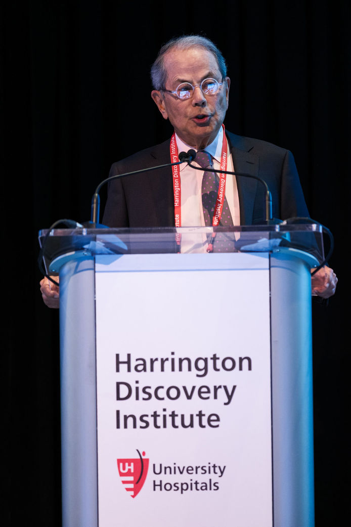 Uniting for Impact: Harrington Discovery Institute’s 2025 Scientific Symposium