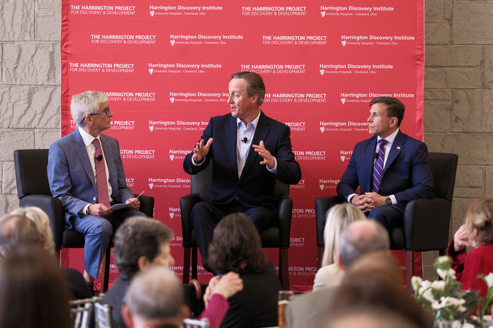 Uniting for Impact: Harrington Discovery Institute’s 2025 Scientific Symposium