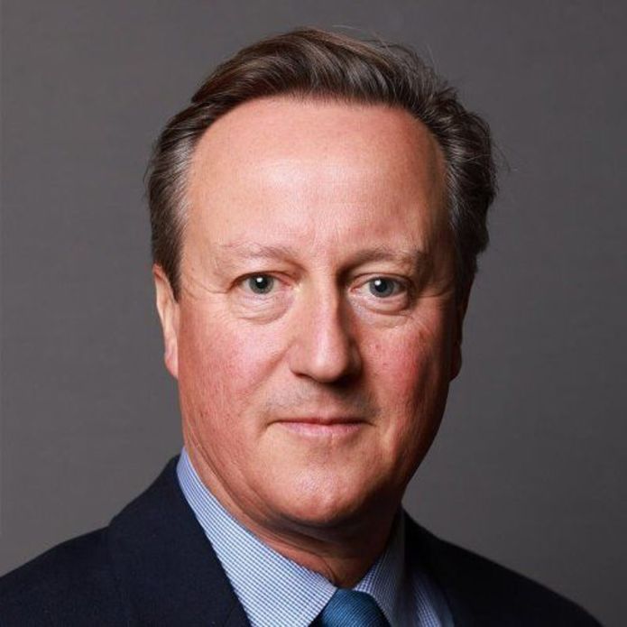 David Cameron: DNA test all sick children to build register