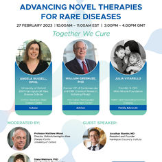 2023 Rare Disease Day Webinar 