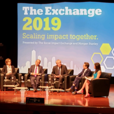 Morgan Stanley's The Exchange 2019