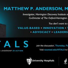 VITALS: The Oxford-Harrington Rare Disease Center 