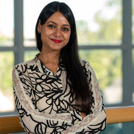 Kalyani Chaubey, PhD