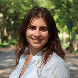 Sophia Szrek de Sousa Pereira