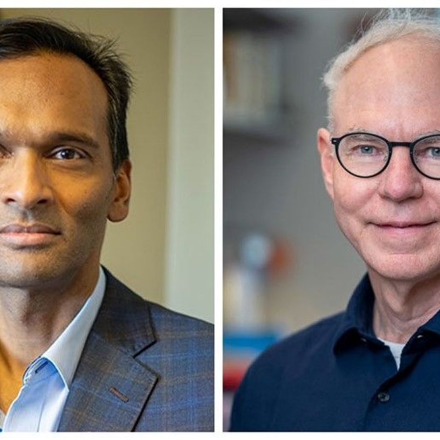 International Harrington Prize Jointly Awarded to Drs. Arul Chinnaiyan and Charles Sawyers