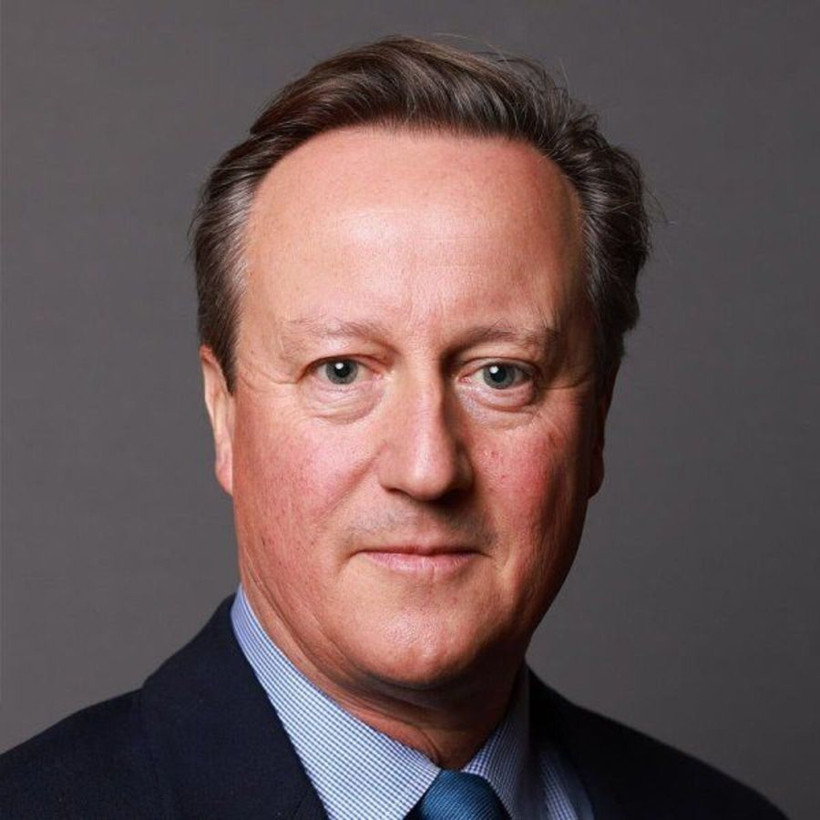 David Cameron Spotlights Oxford-Harrington Rare Disease Centre’s Role in Advancing Rare Disease Treatments 