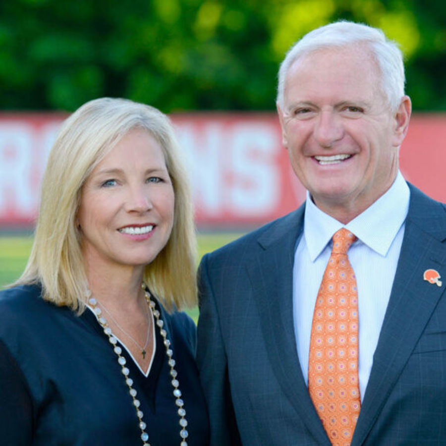 Dee and Jimmy Haslam Make $12.5 Million Transformational Investment in Blood Cancer Research and Treatments at University Hospitals