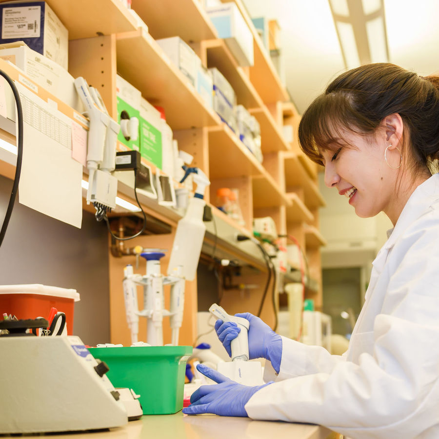 Harrington Discovery Institute at University Hospitals and Case Western Reserve School of Medicine Open Call for 2027 Harrington-MSTP Scholar Award