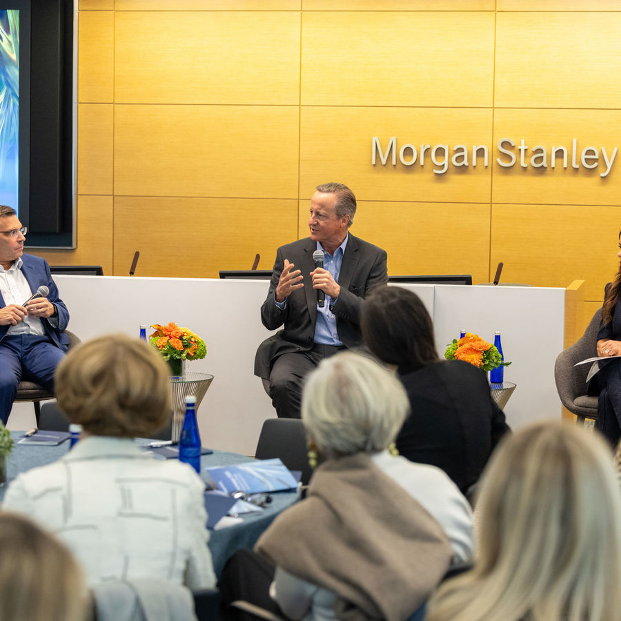 Oxford-Harrington Rare Disease Centre Announces David Cameron, Chair of its Advisory Council, as a Guest Speaker at Morgan Stanley Exchange 2025