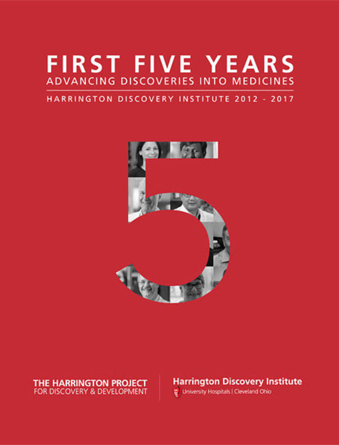 2017 Harrington Annual Publication