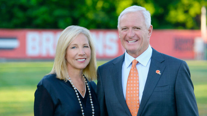 Dee and Jimmy Haslam Make $12.5 Million Transformational Investment in Blood Cancer Research and Treatments at University Hospitals