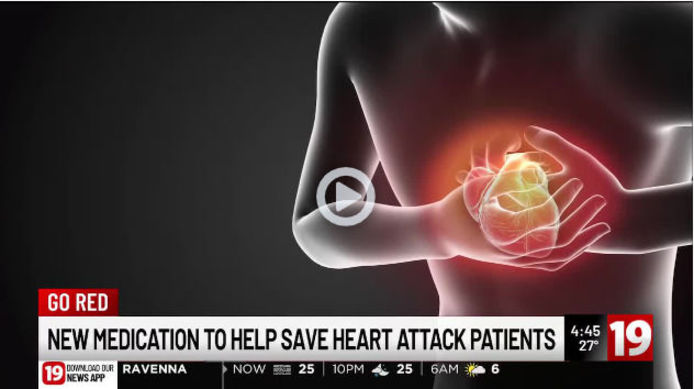 Harrington Discovery Institute Backs Promising Heart Attack Drug That Could Be Self-Administered