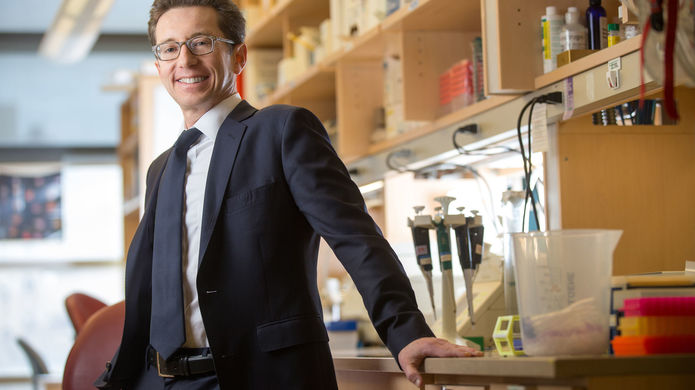 Jonathan Stamler, MD, Named Fellow of the 2023 National Academy of Inventors 