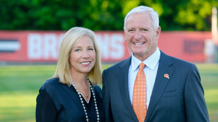 Dee and Jimmy Haslam Make $12.5 Million Transformational Investment in Blood Cancer Research and Treatments at University Hospitals