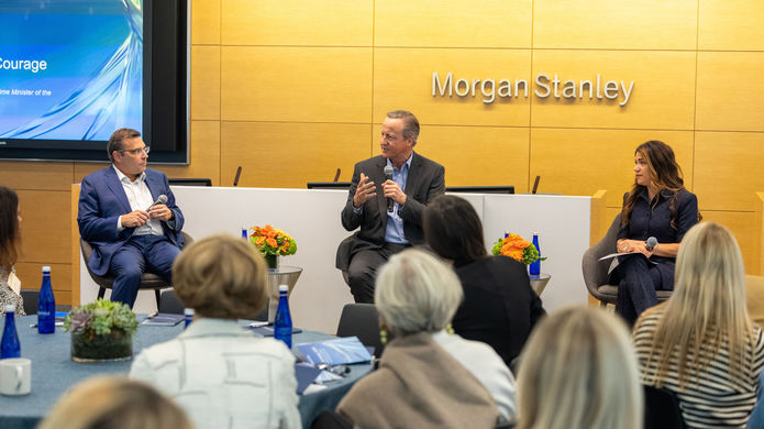 Oxford-Harrington Rare Disease Centre Announces David Cameron, Chair of its Advisory Council, as a Guest Speaker at Morgan Stanley Exchange 2025