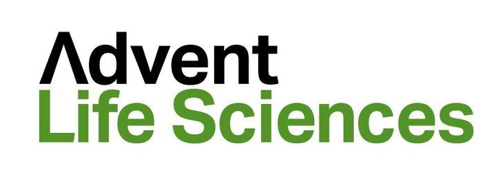 Advent Life Sciences Logo for Harrington Discovery Institute