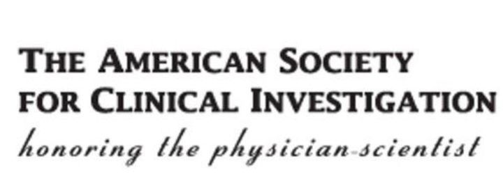 American Society for Clinical Investigation Logo for Harrington Discovery Institute