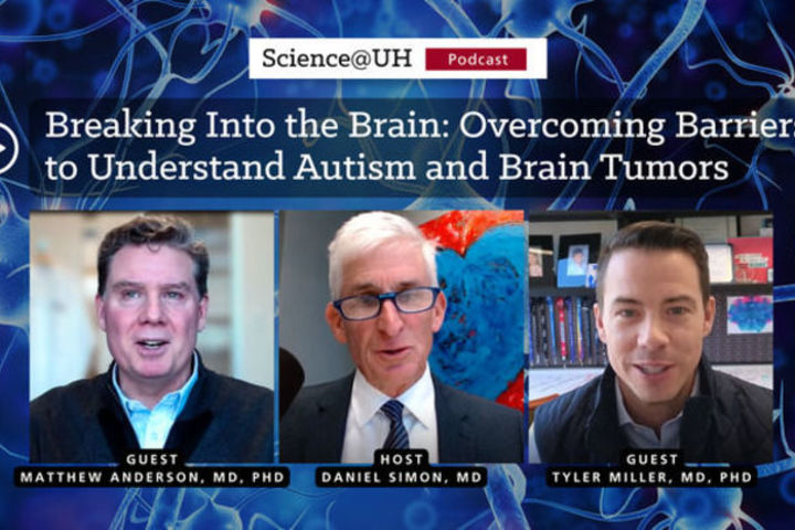 Scienceuhpodcast harringtonohc
