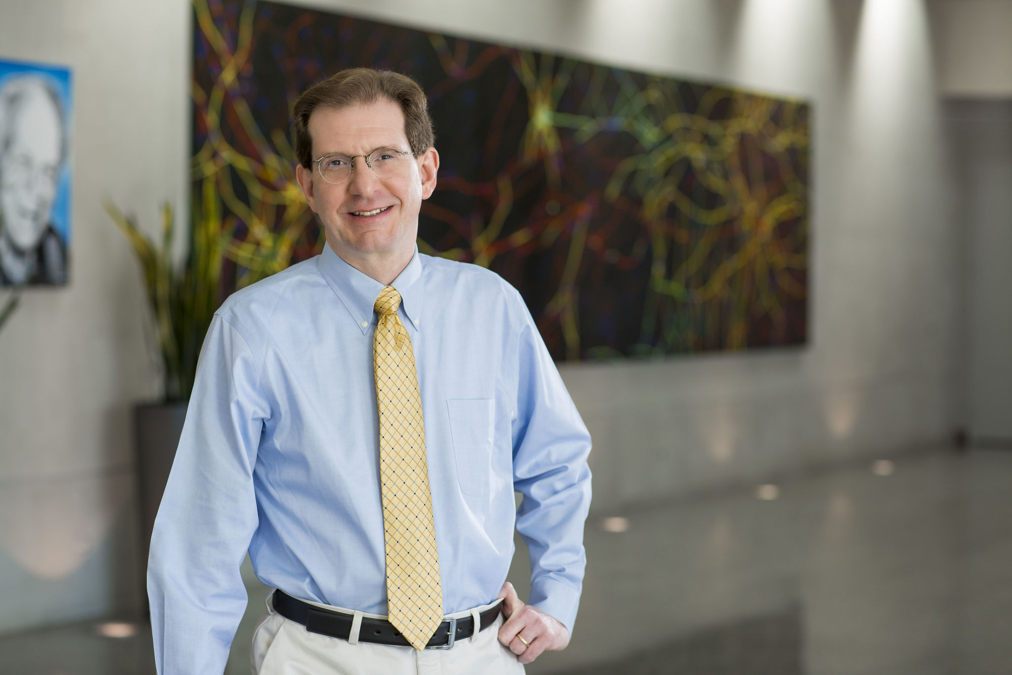 Albert La Spada, MD, PhD