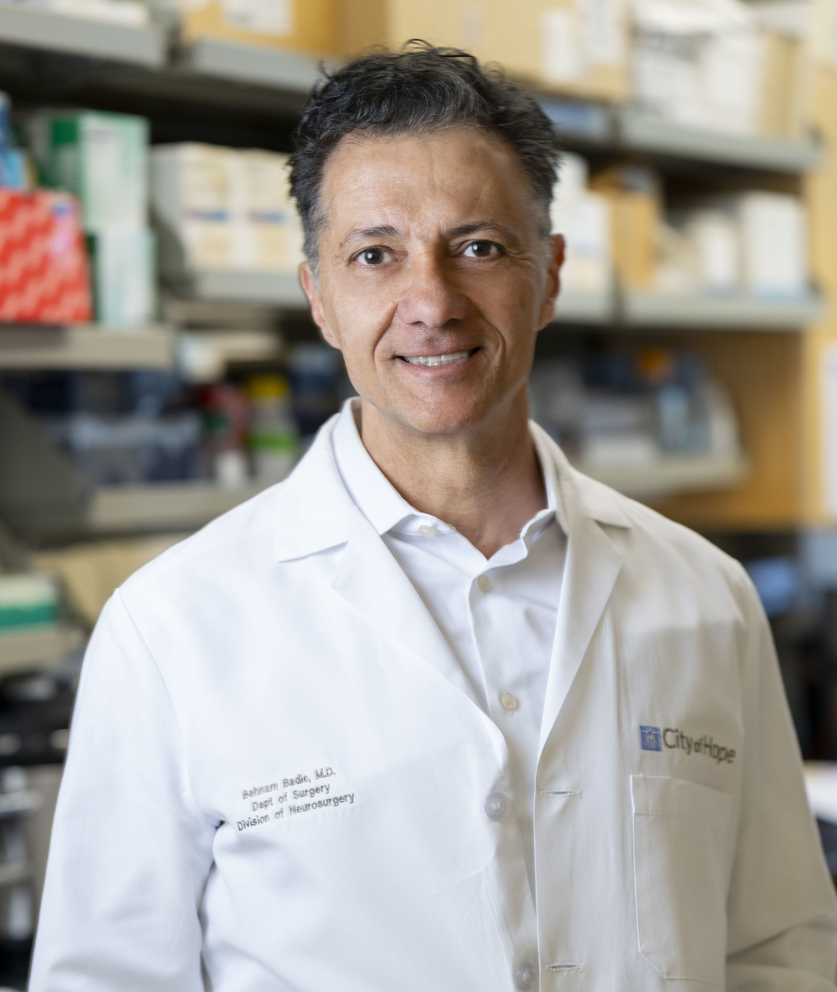Behnam Badie, MD