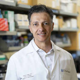 Behnam Badie, MD