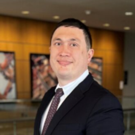 Michael Pacold, MD, PhD