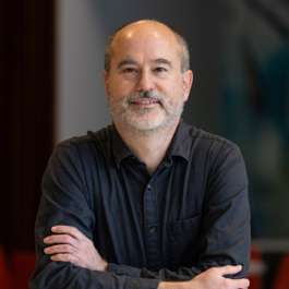 Timothy Richardson, PhD