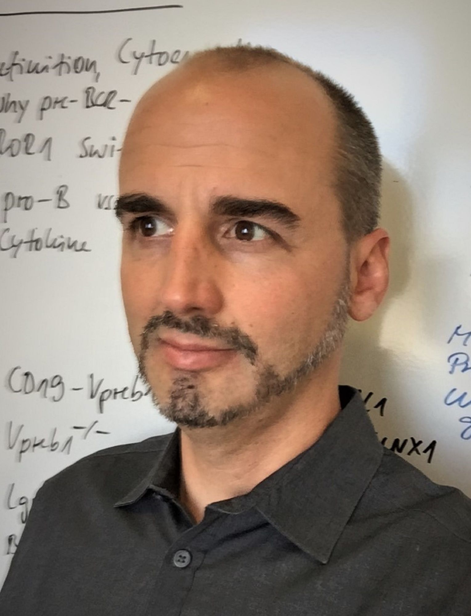 Markus Müschen, MD, PhD