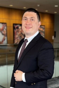 Michael Pacold, MD, PhD